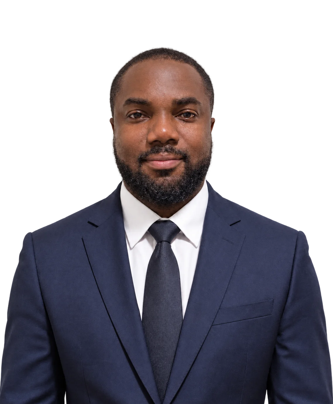 Dr. Israel C. Egeruo, psychiatric care provider at Westfield Behavioral Health